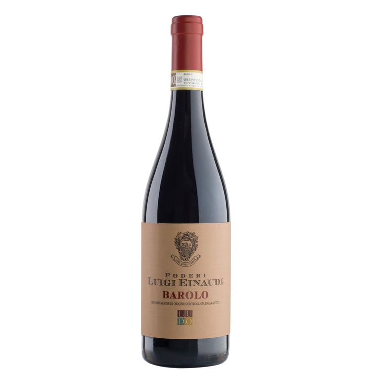 Barolo "Ludo" DOCG 2021 - Poderi Luigi Einaudi