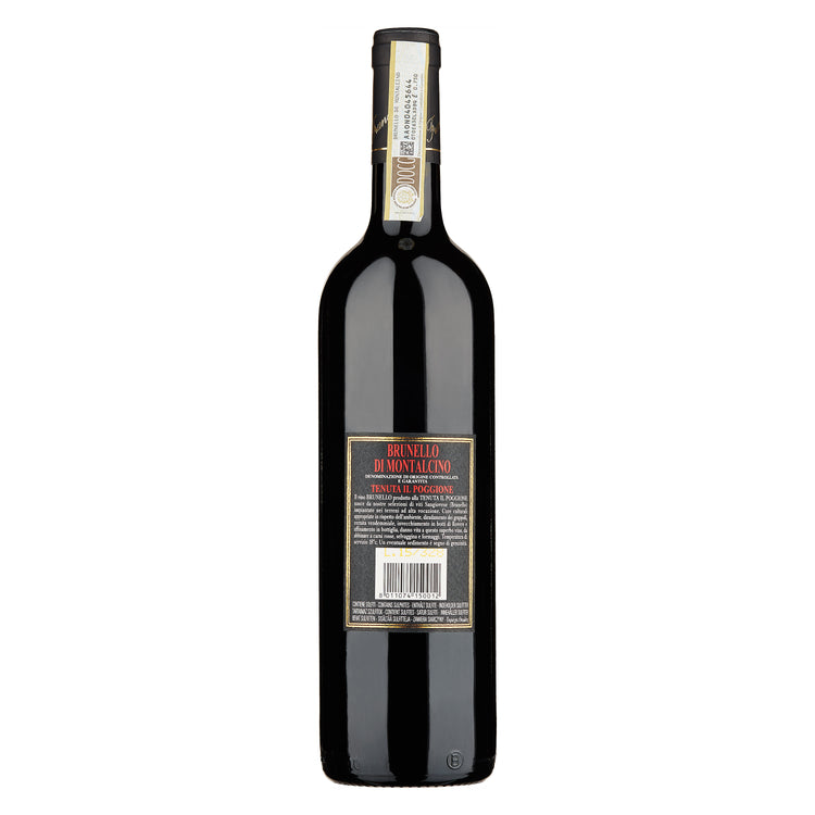 Brunello di Montalcino DOCG 2017 Magnum - Il Poggione