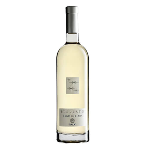 Vermentino di Sardegna DOC "Stellato" 2025 - Pala