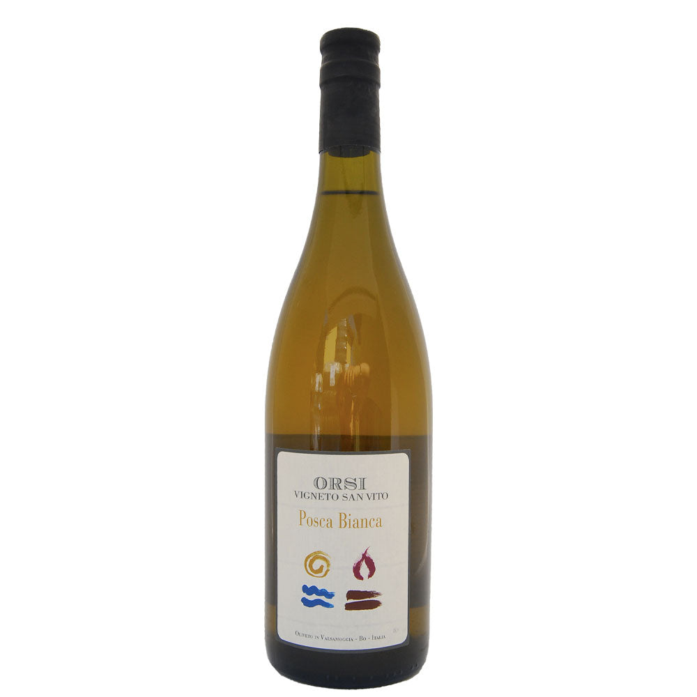 Vino Bianco "Posca Bianco" - Orsi Vigneto San Vito