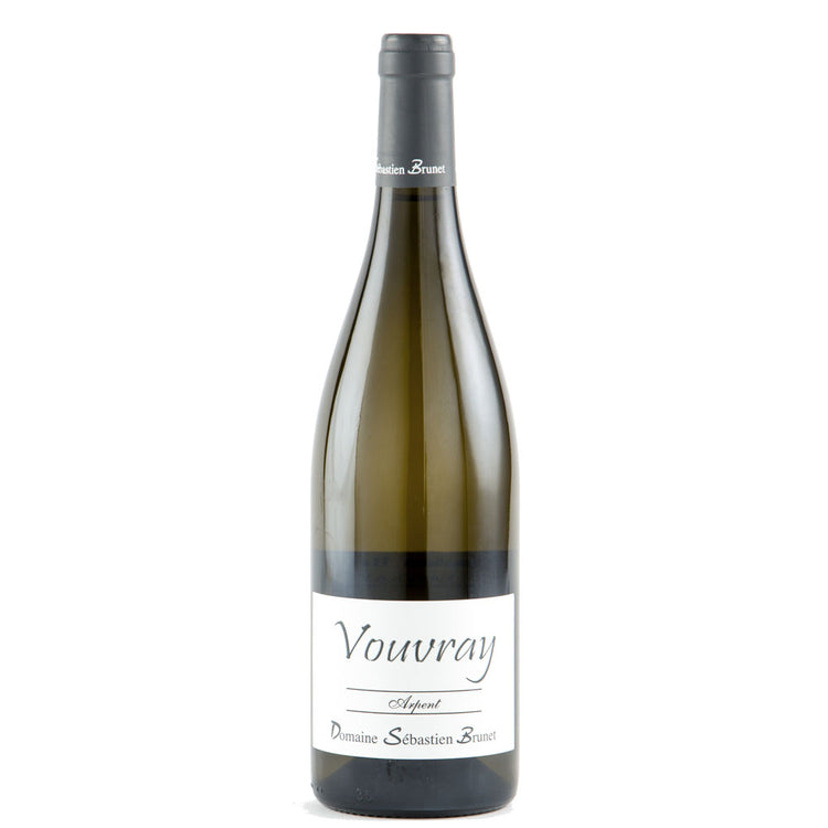 Vouvray Sec AOC "Arpent" 2023 - Domaine Sébastien Brunet