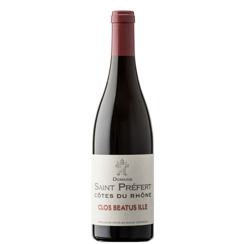 Côtes du Rhône AOC "Beatus Ille" 2023 - Familie Isabel Ferrando