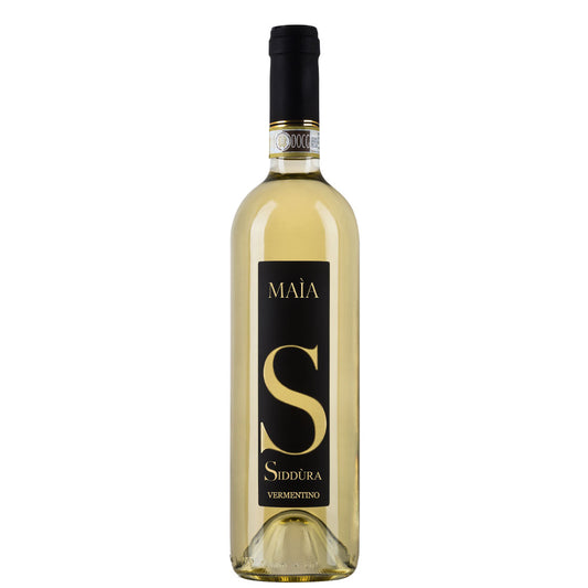 Vermentino di Gallura Superiore DOCG "Maìa" 2023 - Siddùra