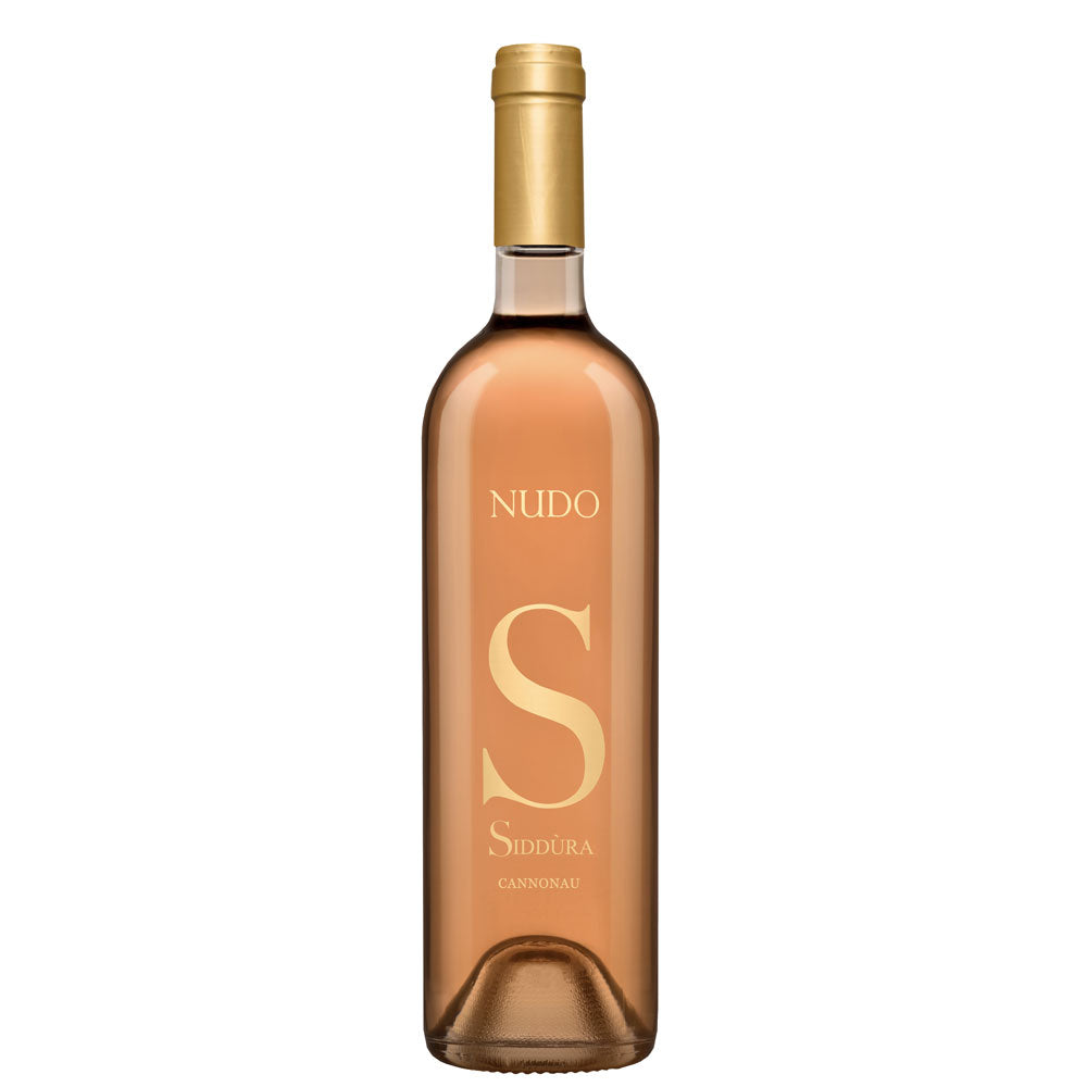 Cannonau di Sardegna Rosato DOC "Nudo" 2025 - Siddùra