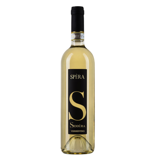 Vermentino di Gallura DOCG "Spèra" 2022 - Siddùra