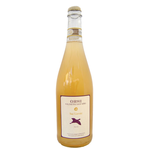 Pignoletto frizzante DOCG "Sui Lieviti" 2022 - Orsi Vigneto San Vito