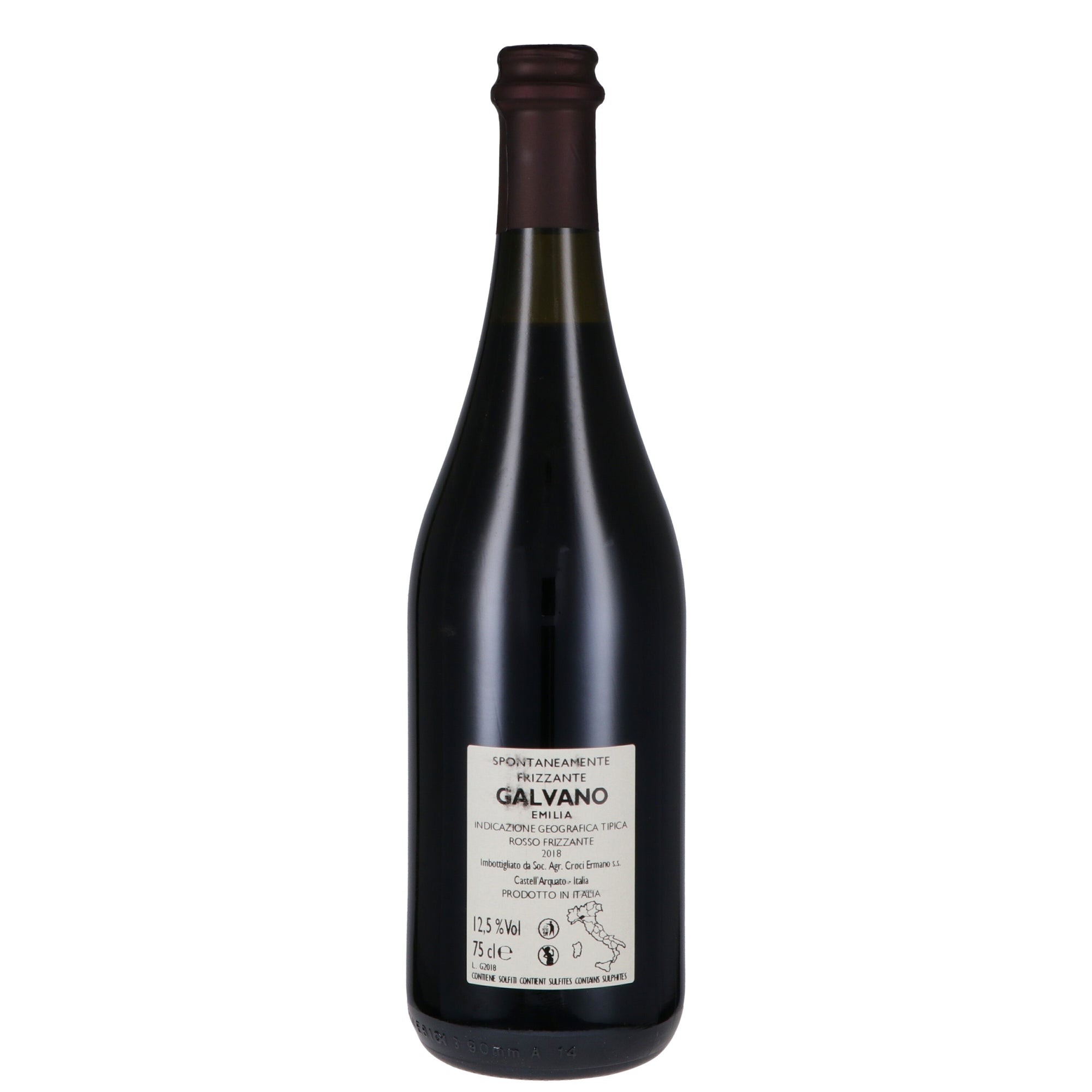 Emilia Galvano IGT Frizzante 2020 - Croci