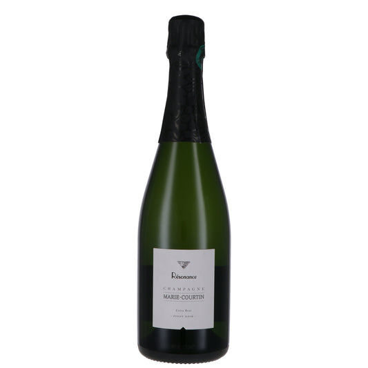 Champagne Extra Brut “Résonance” - Marie Courtin
