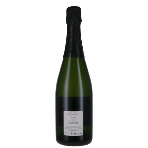 Champagne Extra Brut “Résonance” - Marie Courtin