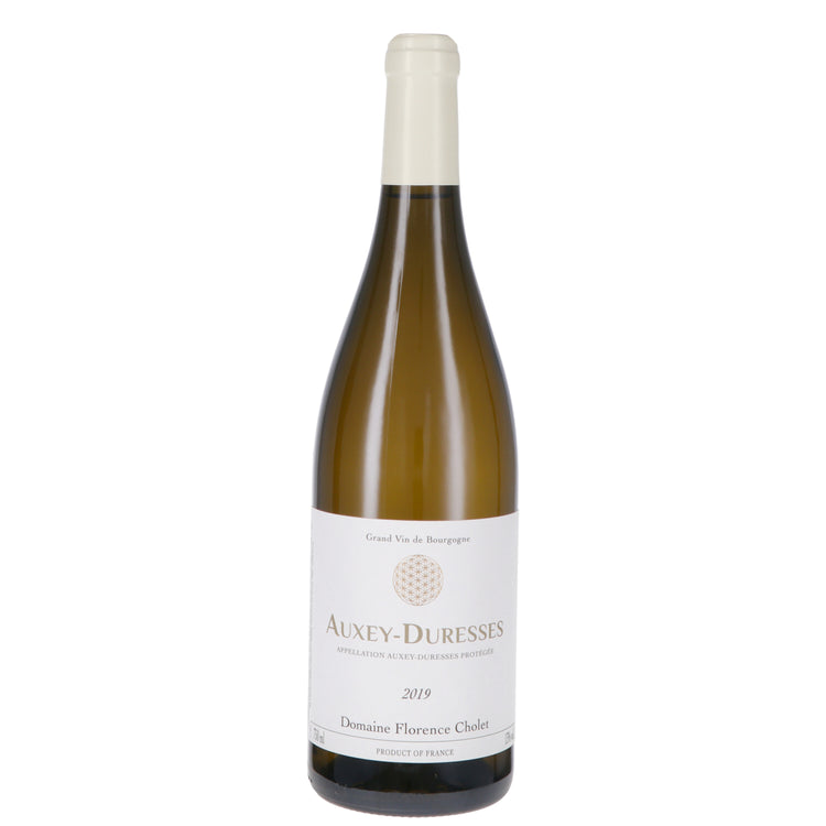 Auxey-Duresses Blanc 2023 - Domaine Florence Cholet