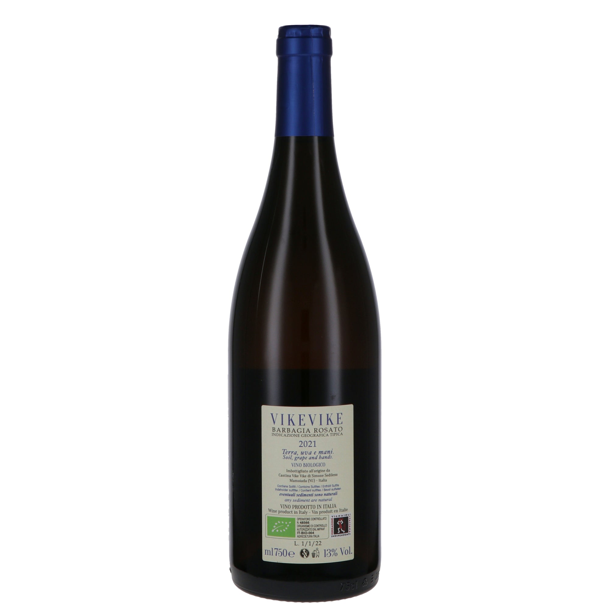 Barbagia Rosato IGT 2025 - VikeVike