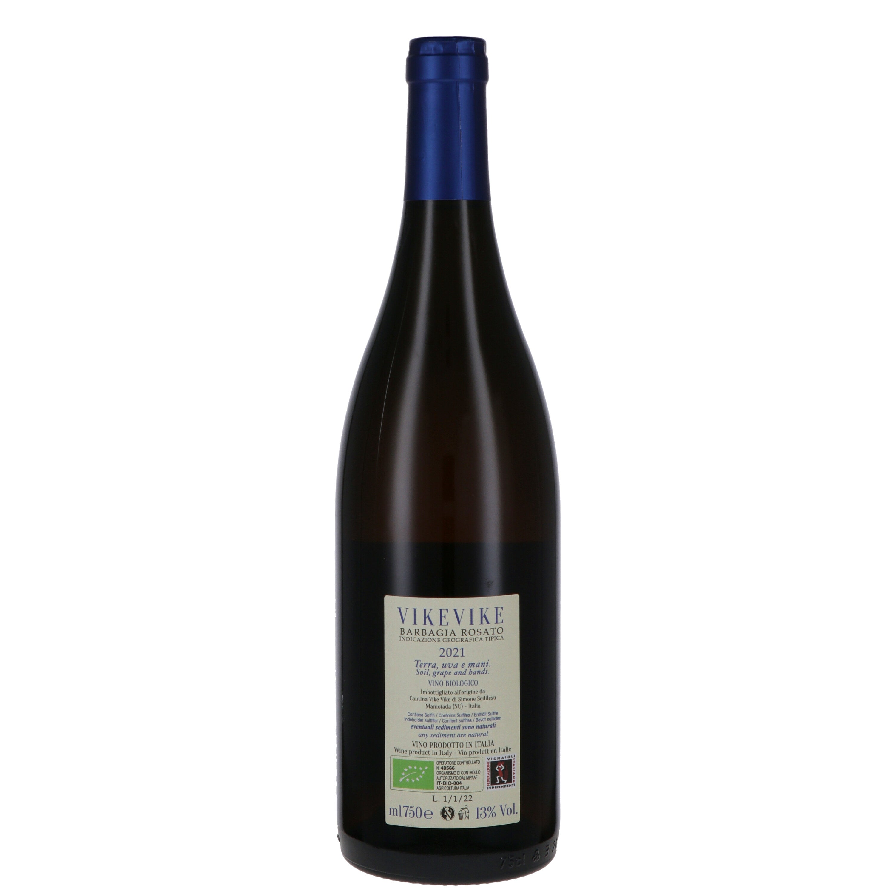 Barbagia Rosato IGT 2025 - VikeVike