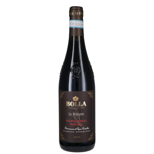 Valpolicella Ripasso Classico Superiore DOC 2019 - Bolla
