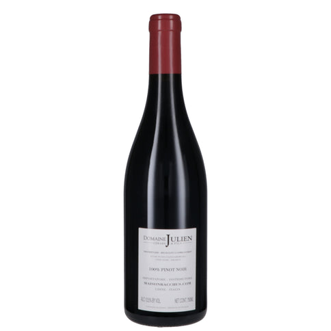 Bourgogne Rouge 2022 - Domaine Julien Gerard & Fils