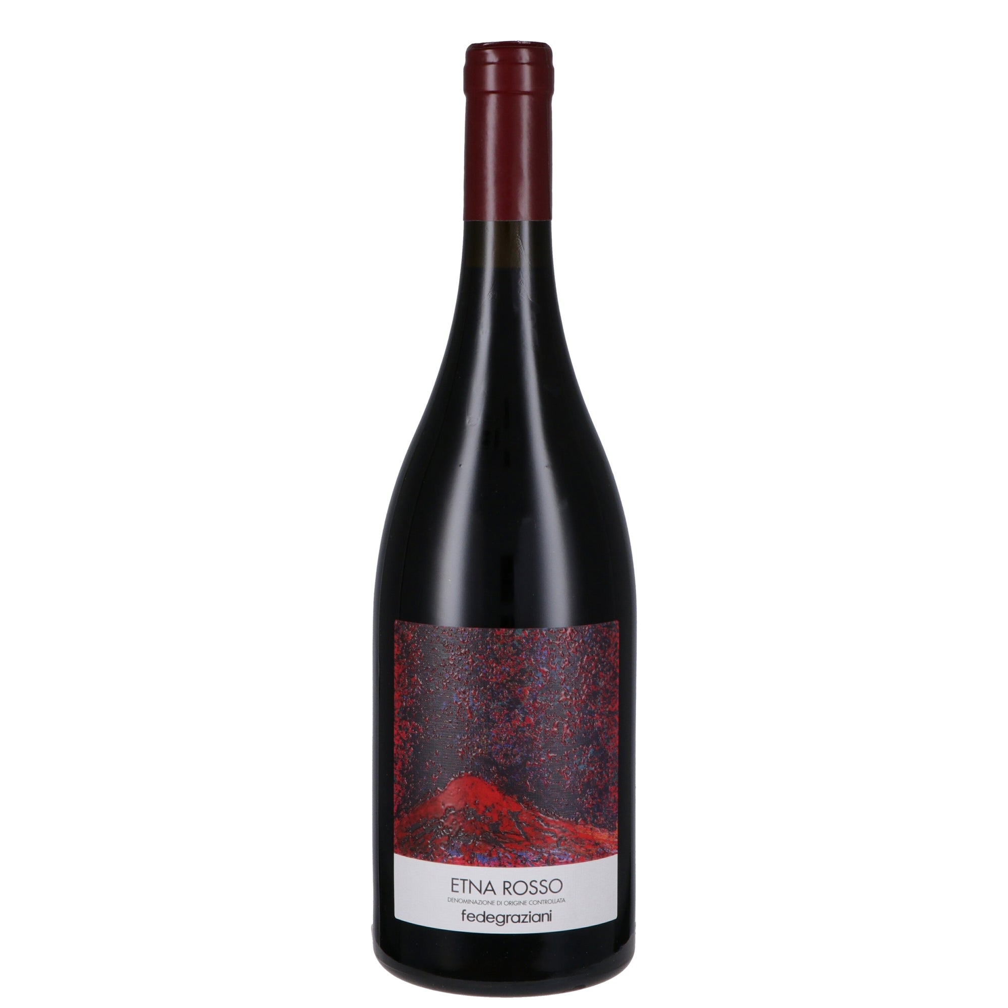 Etna Rosso DOC 2022 - Federico Graziani