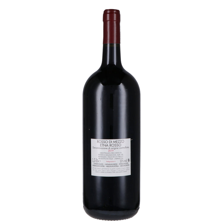 Etna Rosso DOC "Rosso di Mezzo" 2021 Magnum - Federico Graziani