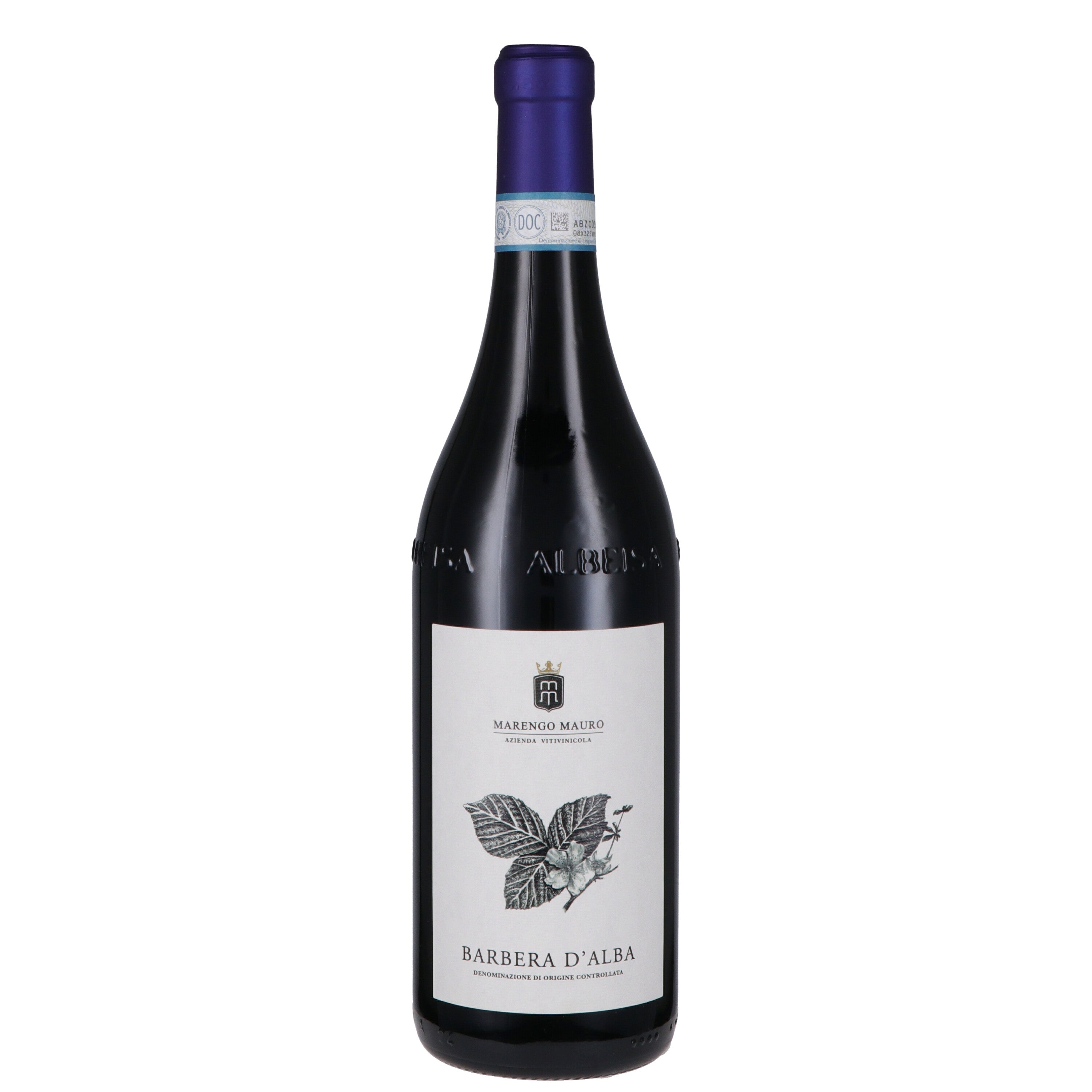 Barbera d'Alba DOC 2020 - Mauro Marengo