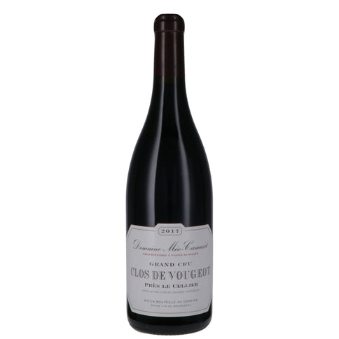 Clos de Vougeot AOC Grand Cru "Pres le Cellier" 2017 - Méo-Camuzet
