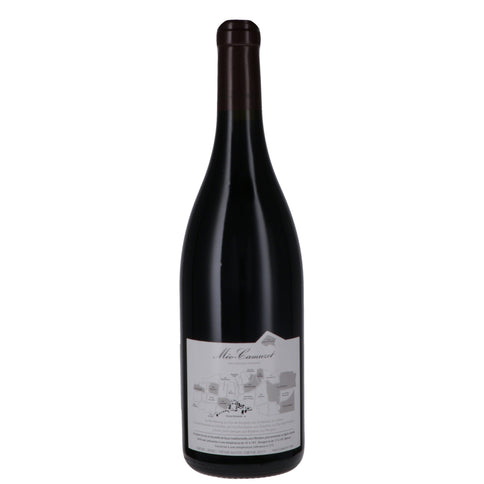Clos de Vougeot AOC Grand Cru "Pres le Cellier" 2017 - Méo-Camuzet