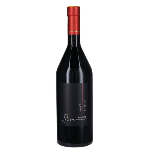 Collio Merlot DOC 2021 - Simon Komjanc