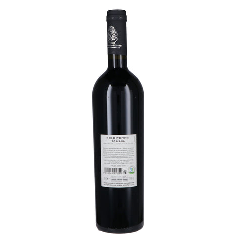 Toscana Rosso IGT "Mediterra" 2021 - Poggio al Tesoro, Marilisa Allegrini
