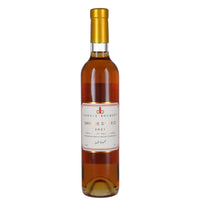 Passito di Pantelleria DOC "Sangue d'oro" 2021 - Serraglia, Carole Bouquet (0.5l)