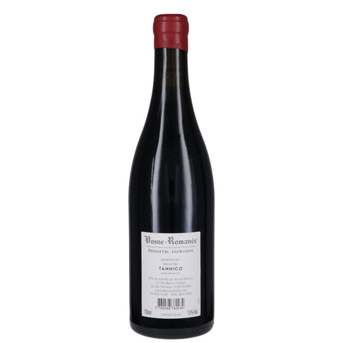 Vosne-Romanée 1er Cru AOC "Les Suchots" 2021 - Arnaud Baillot