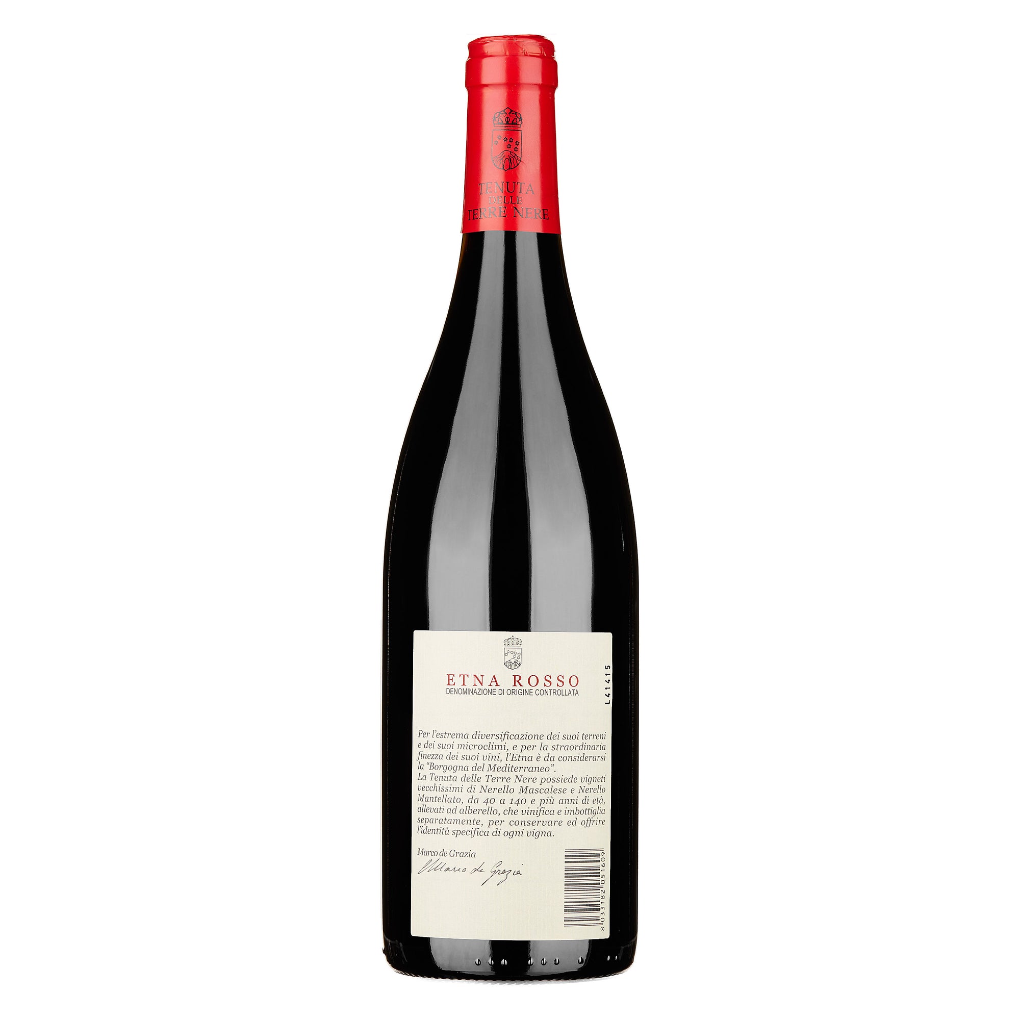 Etna Rosso 2024 - Tenuta delle Terre Nere
