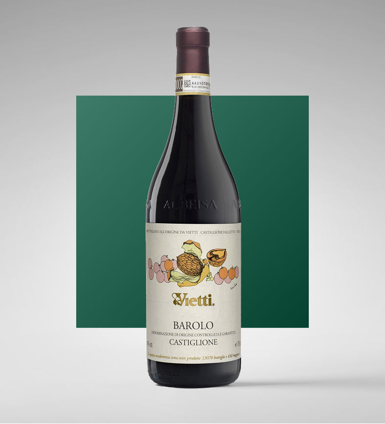 Barolo DOCG 2021 - Vietti