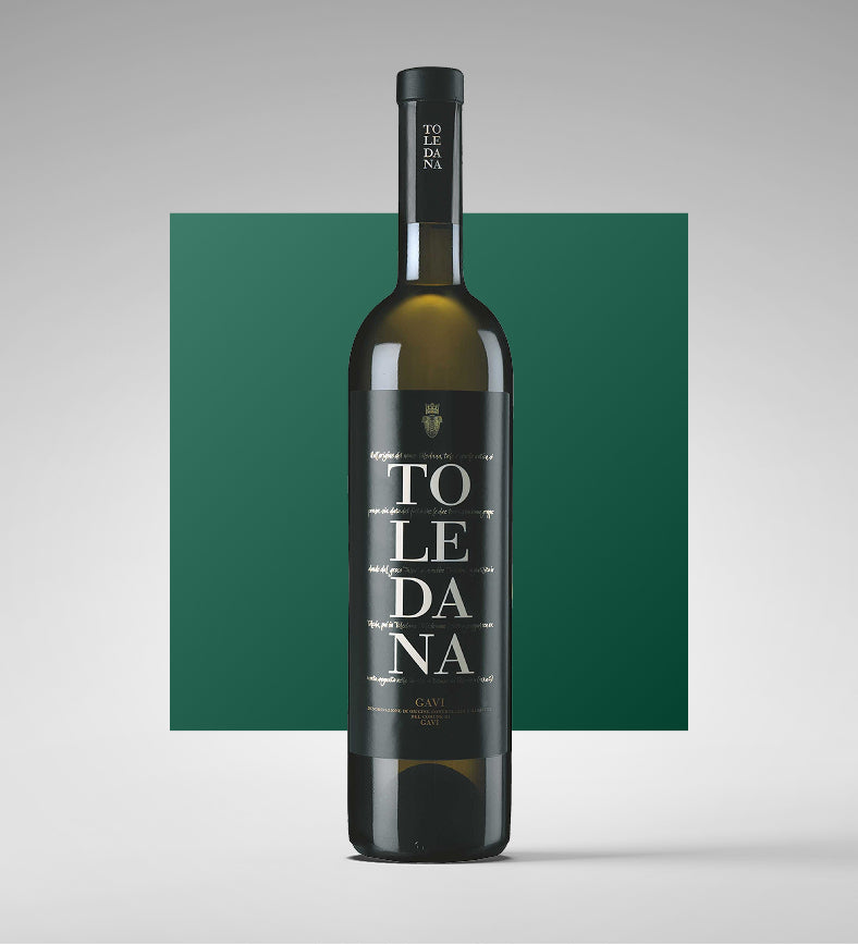 Gavi del Comune di Gavi DOCG "La Toledana" 2024 - La Toledana