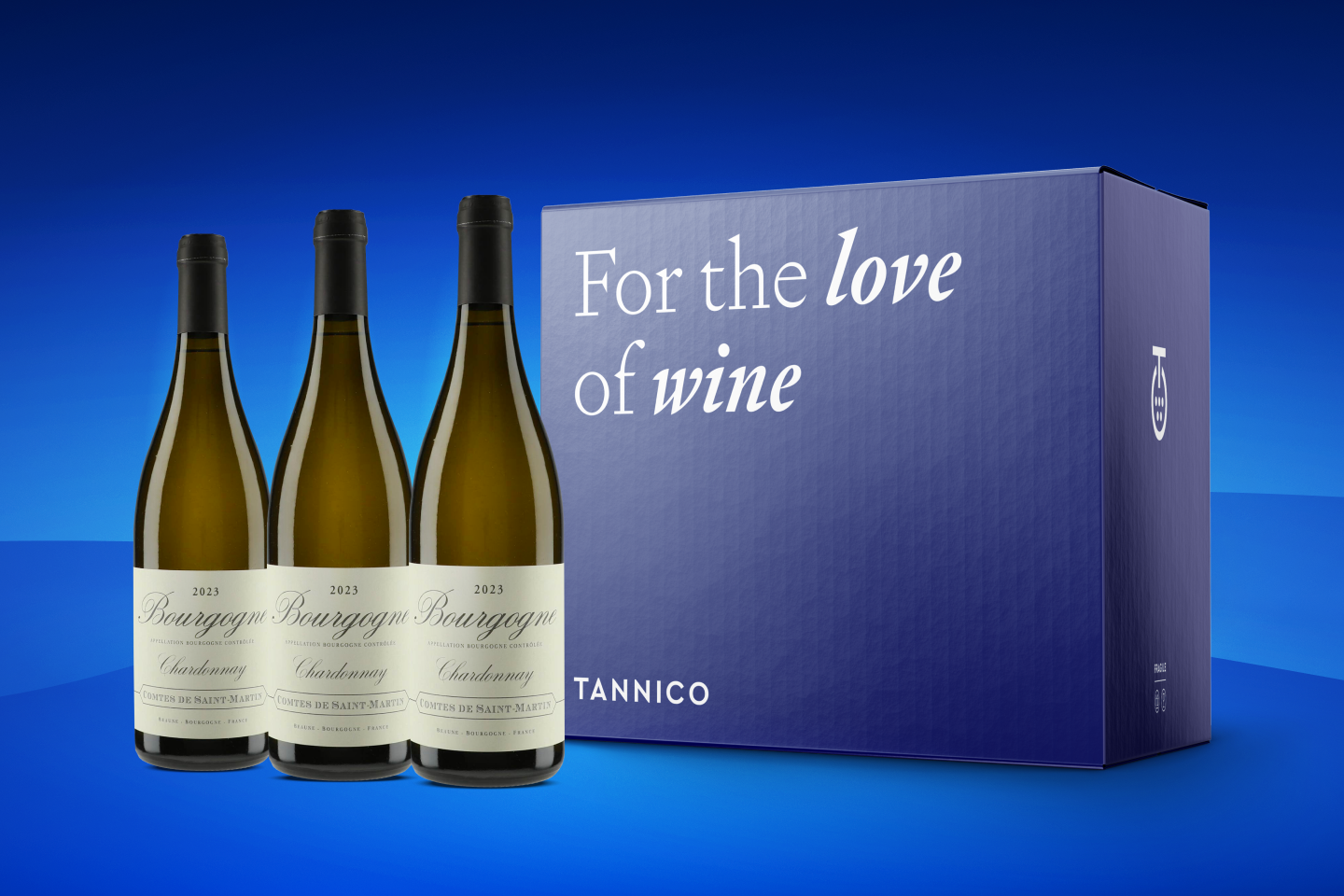 Comtes de Saint Martin