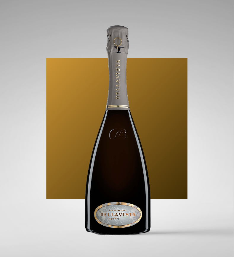 Franciacorta DOCG Satèn 2020 - Bellavista