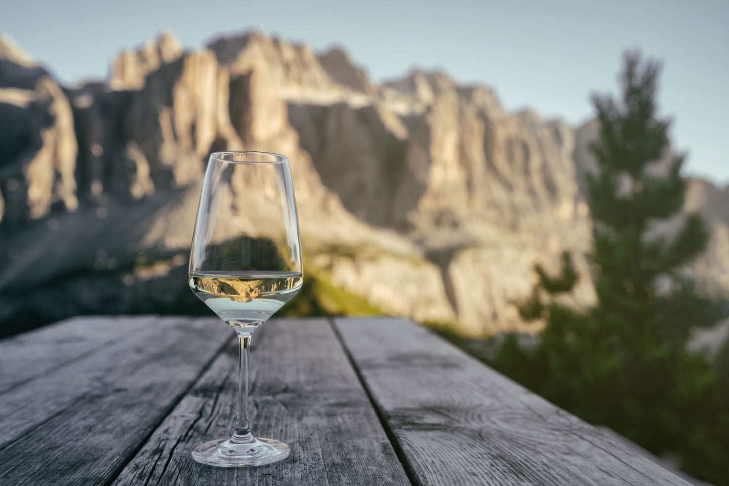 Weißweine aus Italien