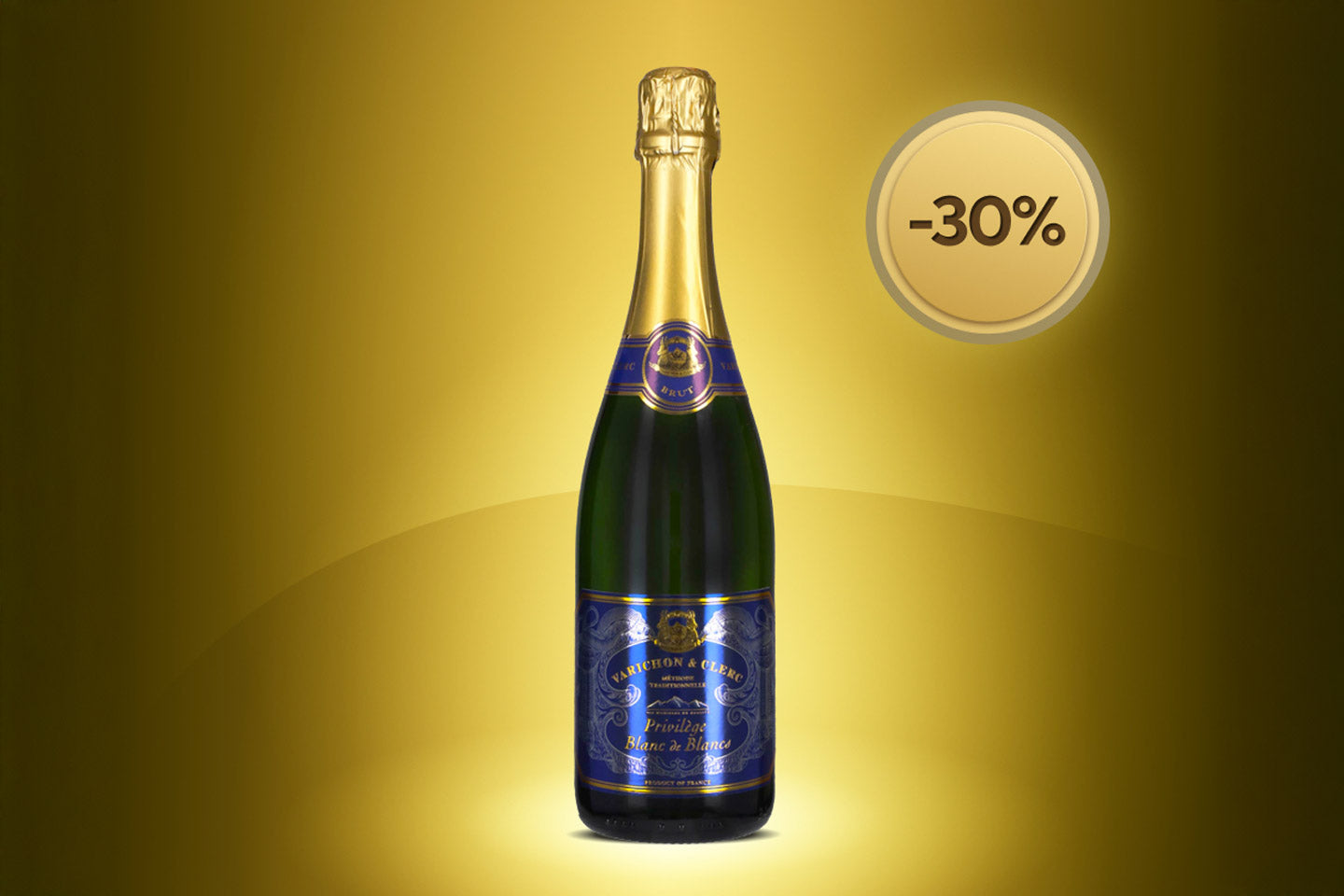 Metodo Classico francese a 12,60€