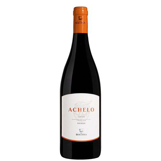 Cortona Syrah DOC "Achelo" 2022 - La Braccesca, Antinori