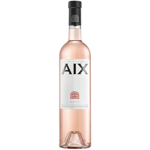 Coteaux d’Aix en Provence Rosé  "AIX" 2022 - Maison Saint Aix