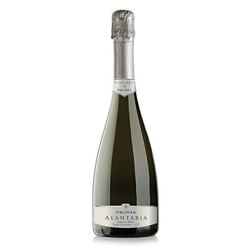 Terre Siciliane Brut IGT "Alantarìa" - Nicosia
