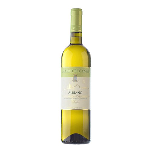 Verdicchio dei Castelli di Jesi Classico DOC "Albiano" 2023 - Marotti Campi