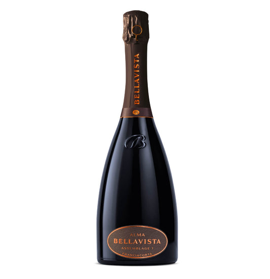Franciacorta Brut DOCG "Alma Assemblage 1" Magnum - Bellavista