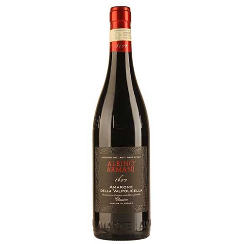 Amarone della Valpolicella Classico DOCG 2018 - Albino Armani