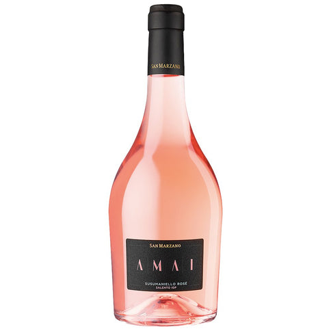 Salento Susumaniello Rosè IGT "Amai" 2023 - San Marzano