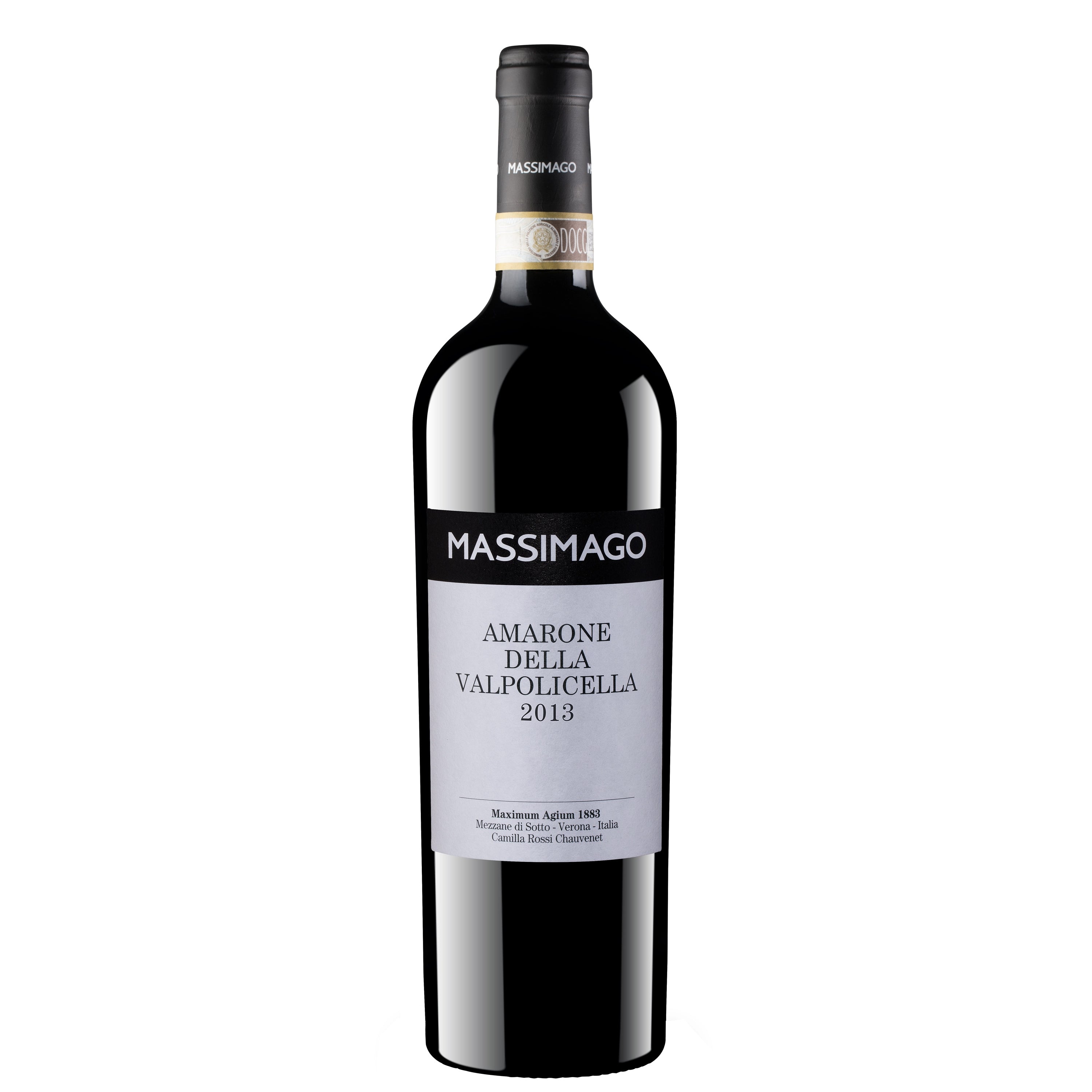 Amarone della Valpolicella DOCG 2018 - Massimago