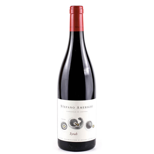 Cortona Syrah DOC 2021 - Stefano Amerighi
