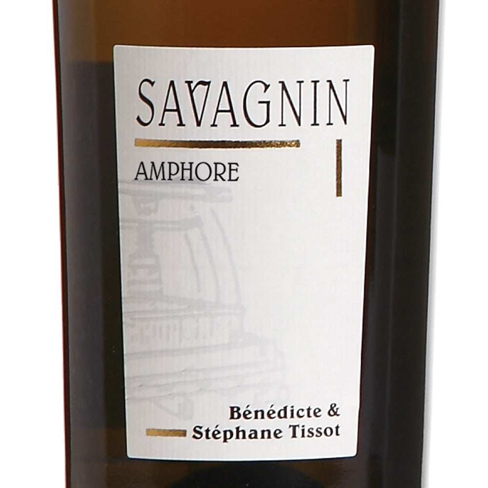 Arbois Savagnin AOC "Amphore" 2024 - André et Mireille Tissot