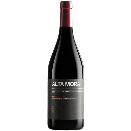 Etna Rosso DOC "Alta Mora" 2021 - Cusumano