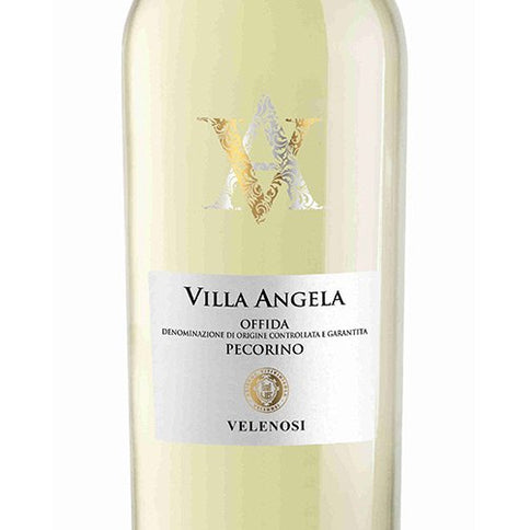 Offida Pecorino DOCG "Villa Angela" 2023 - Velenosi