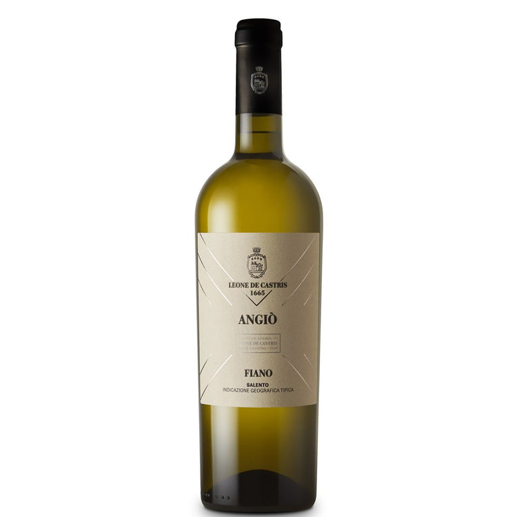 Salento Fiano IGT "Angiò" 2025 - Leone de Castris