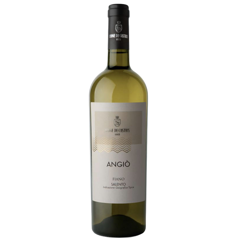 Salento Fiano IGT "Angiò" 2025 - Leone de Castris