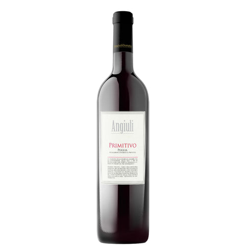 Puglia Primitivo IGP 2022 - Angiuli Donato