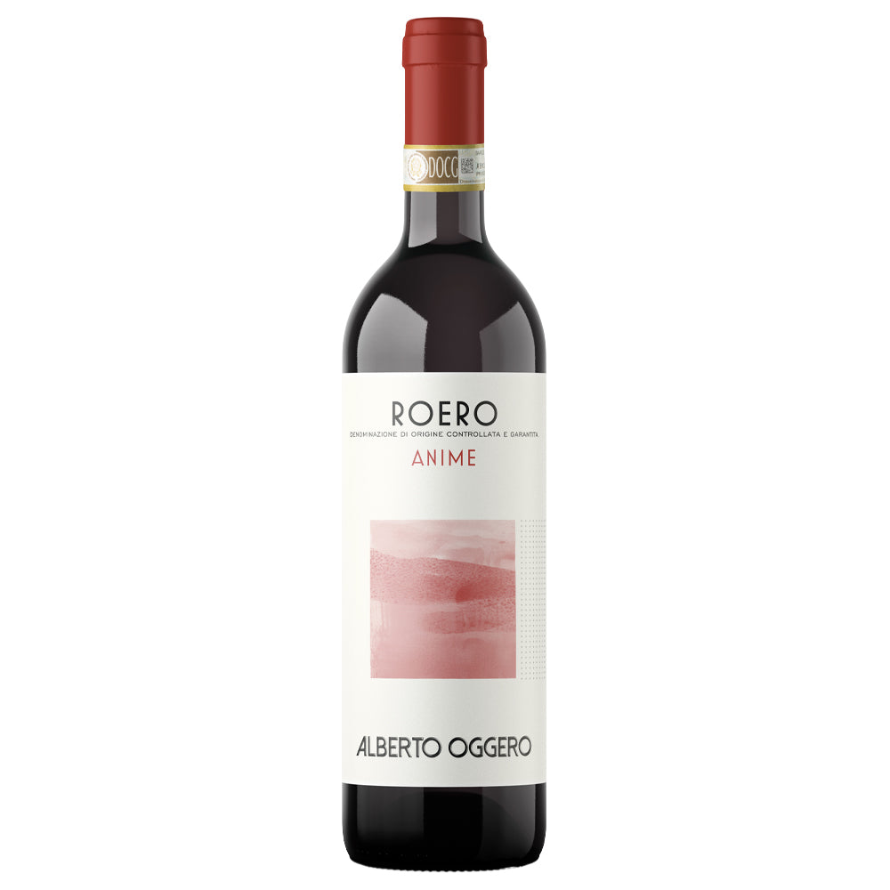 Roero Rosso DOCG "Anime" 2024 Magnum - Alberto Oggero
